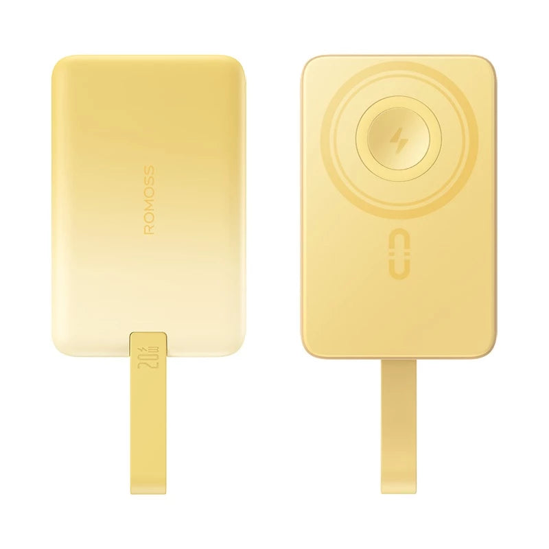 Romoss WMO10 10000mAh 20W Magnetic Power Bank